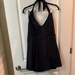 Jantzen Black Swimwear